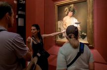 Uffizi Gallery Small Group Tour: Discover Uplifting Masterpieces