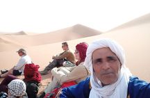 Nomad Adventure Sahara 2-Day 1-Night (1 Night Mobile Camp)