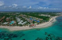 Helicopter tour of Punta Cana