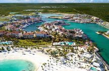 Helicopter tour of Punta Cana