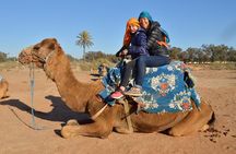 Camel Riding in Agadir
