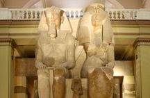 From Port Said Private Cultural Egyptian Tour in Cairo Egypt 