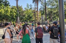 3 Hours Santiago Blend Walking Tour