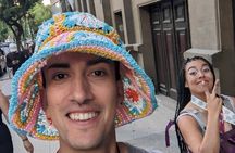 3 Hours Santiago Blend Walking Tour