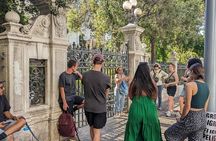 3 Hours Santiago Blend Walking Tour