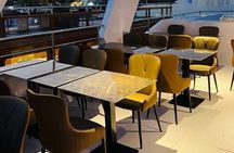Dubai Water Canal Modern Yacht Cruise: Luxury, Scenic Views Await