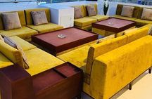 Dubai Water Canal Modern Yacht Cruise: Luxury, Scenic Views Await