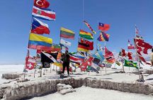 Uyuni Salt Flat Full Day Tour