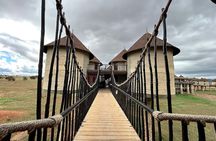 2 Day Private Taita Hills Game Sunctuary Tour
