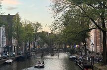 Ghost Walking Tour and Dark History in Amsterdam
