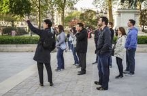  Notre-Dame Exterior & Sainte-Chapelle Medieval Paris Tour 