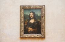 Louvre Museum Masterpieces Guided Tour with Reserved Access