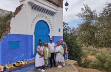 Day Trip to the Blue City of Chefchaouen from Tangier