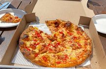 Toronto Market & Distillery District Food Tour with 6 Tastings