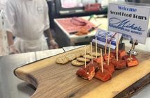 Toronto: St Lawrence Market Food Tour with 6 Food Tastings