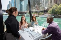 Chicago Premier Plus Brunch Cruise on the Chicago River