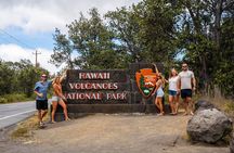 Private Big Island Tour: Coffee, Beaches, Volcanos, Waterfalls