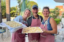 Ortigia market tour and traditional cooking lesson