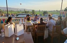 Full Day Secrets in Luxor East & West with guide , Car & lunch 