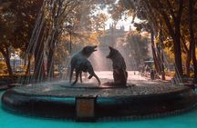 From cdmx: Tour in Coyoacan and Xochimilco all inclusive