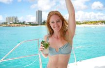 Knot at Work - Private Catamaran Tour in St Maarten - Full day