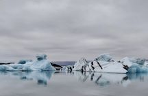 2 Days Private Tour to South Coast with Glacier Hike
