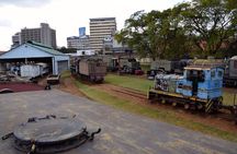 Railway Museum Nairobi