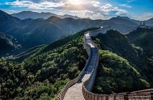 Return Bus to Mutianyu Great Wall
