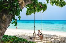 Private Longtail to Koh Rok from Koh Lanta with Lunch