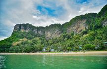 Private Longtail to Koh Rok from Koh Lanta with Lunch