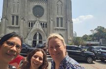 Jakarta Half Day Visit The Monument with Highlight City Tour