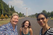 Jakarta Half Day Visit The Monument with Highlight City Tour