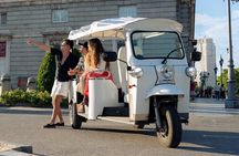 Madrid : The Signature Tuk Tuk Ride by Privé Experiences