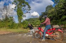 2 Days 1 Night Rem Village and Mountain Tour with Scooter