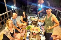 2 Days 1 Night Rem Village and Mountain Tour with Scooter