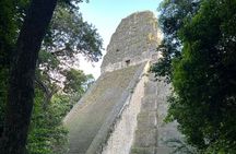 Private Tour to Tikal from Flores, all included.