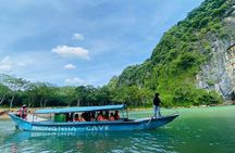 Phong Nha Cave and Tien Son Cave Guided Tour From Dong Hoi