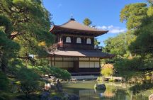 Mount Daimonji Hike Includes Temples Shrines & Gardens of Kyoto