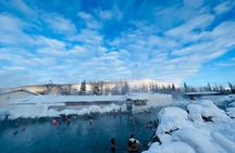 Chena Hot Spring Day Tour
