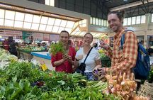 Full Day Thai Cooking and Bua Thong Waterfall in Chiang Mai