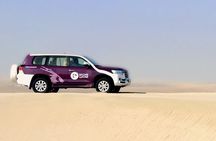 Transit Exclusive Discover Desert and Inland Sea Tour