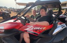 Evening Desert Safari with 1 hour Buggy
