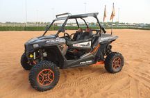 Evening Desert Safari with 1 hour Buggy