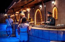 Premium Red Dune Safari with Camel Ride and BBQ in Arabian camp