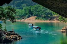 Phong Nha Cave or Paradise Cave Tour From Hue City