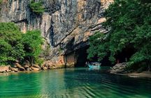 Phong Nha Cave or Paradise Cave Tour From Hue City