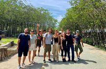 Full Day Tour in Can Gio Mangrove Biosphere Reserve 