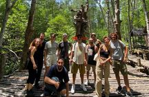 Full Day Tour in Can Gio Mangrove Biosphere Reserve 