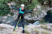 Small Group Tour of Canyoning in Cetina River Canyon