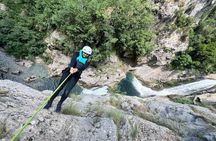 Small Group Tour of Canyoning in Cetina River Canyon
